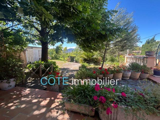 Villa vente à Grasse, Le Cannet