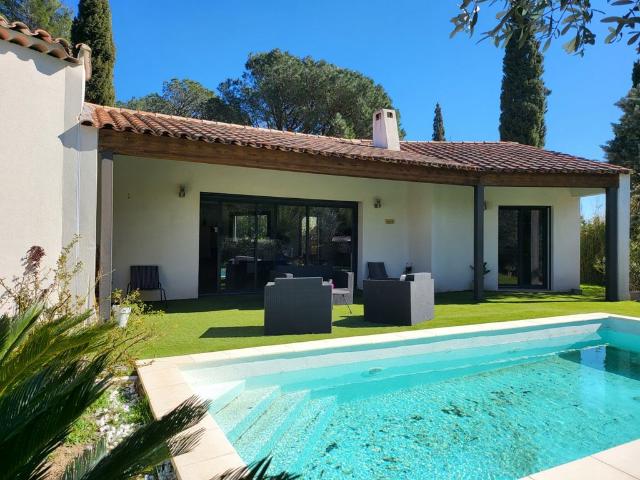 Villa vente à Arrondissement de Draguignan, Plan-de-la-tour