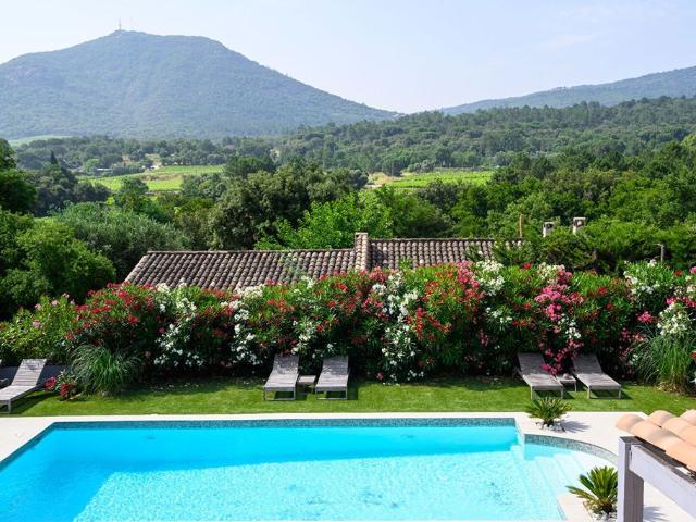 Villa vente à Arrondissement de Draguignan, Plan-de-la-tour