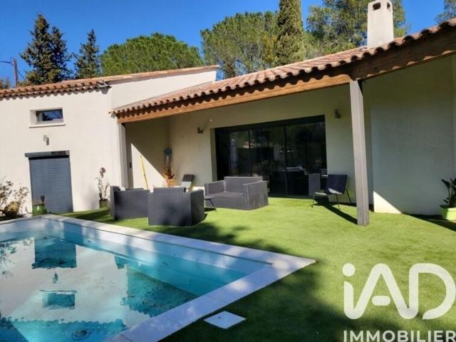 Villa vente à Arrondissement de Draguignan, Plan-de-la-tour