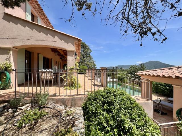 Villa vente à Arrondissement de Draguignan, Plan-de-la-tour