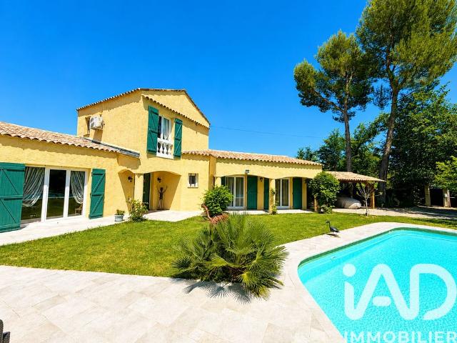 Villa vente à Grasse, Le Rouret