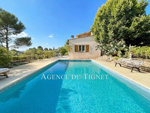 Villa vente à Le Tignet, Alpes-Maritimes