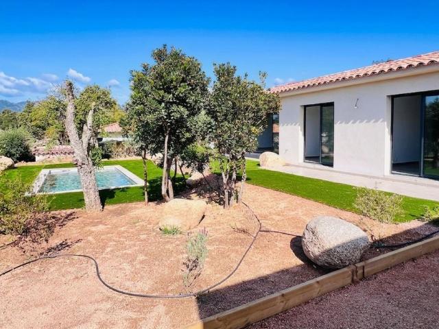 Villa vente à Sartène, Lecci