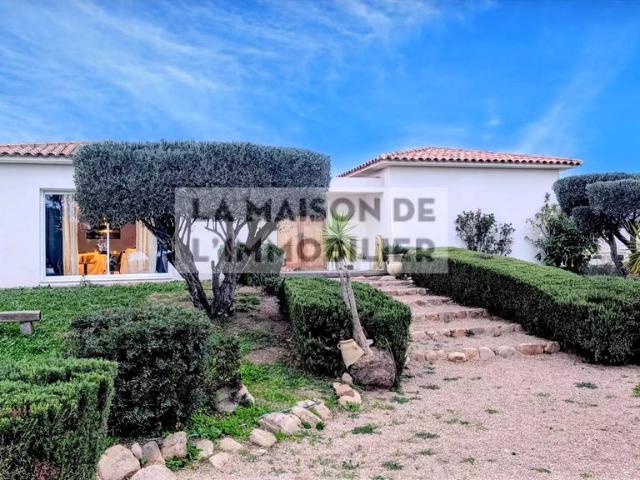 Villa vente à Sartène, Lecci