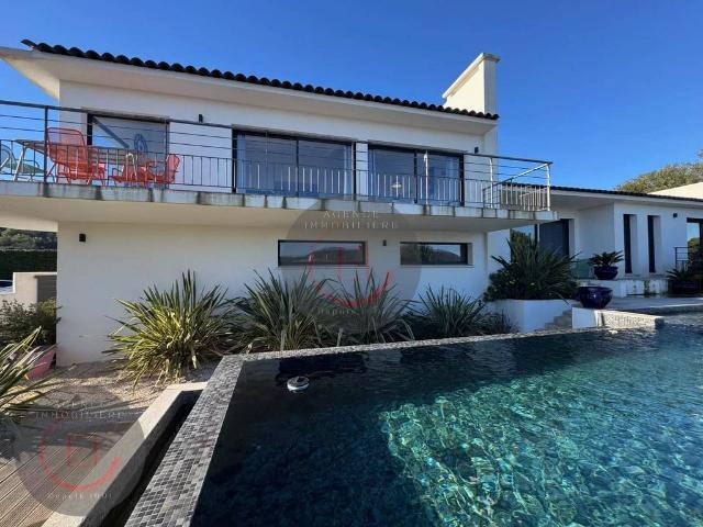 Villa vente à Arrondissement de Draguignan, Les Adrets-de-l'estérel