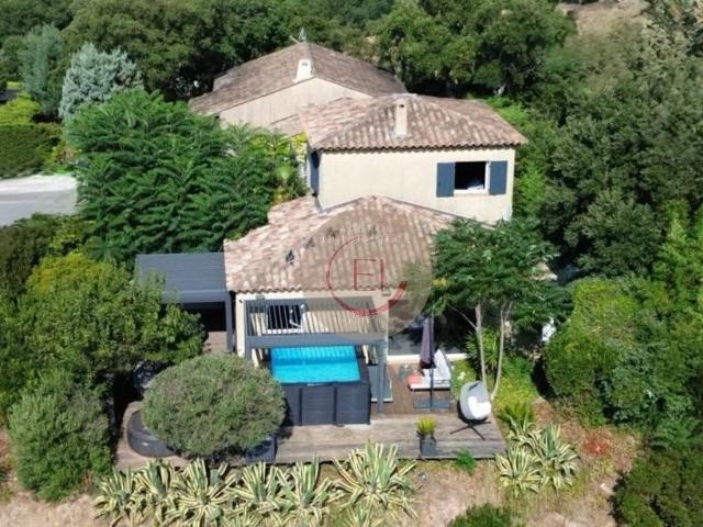 Villa vente à Arrondissement de Draguignan, Les Adrets-de-l'estérel