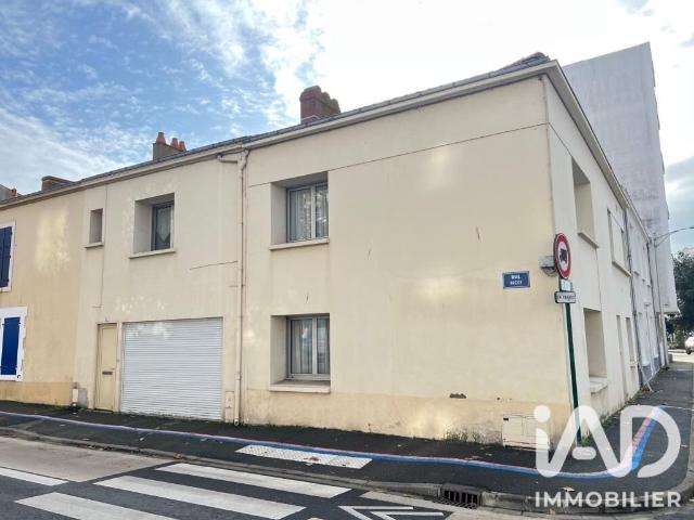 Villa vente à Les Sables-d'Olonne, Château-d'olonne
