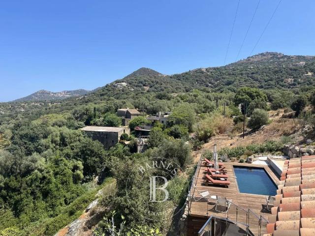 Villa vente à Calvi, L'ile-rousse
