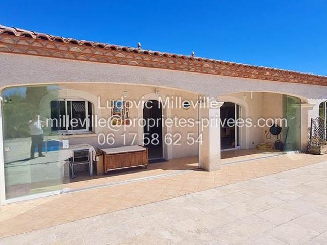 Villa vente à Béziers, Magalas