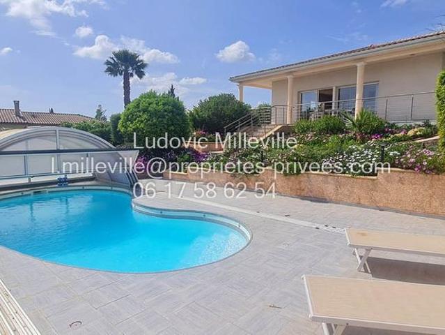 Villa vente à Béziers, Magalas