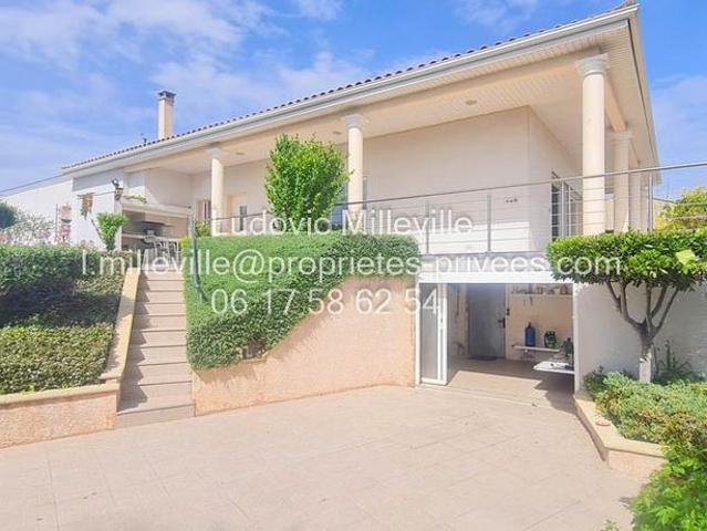 Villa vente à Béziers, Magalas