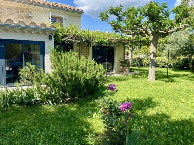 Villa vente à Carpentras, Malaucène