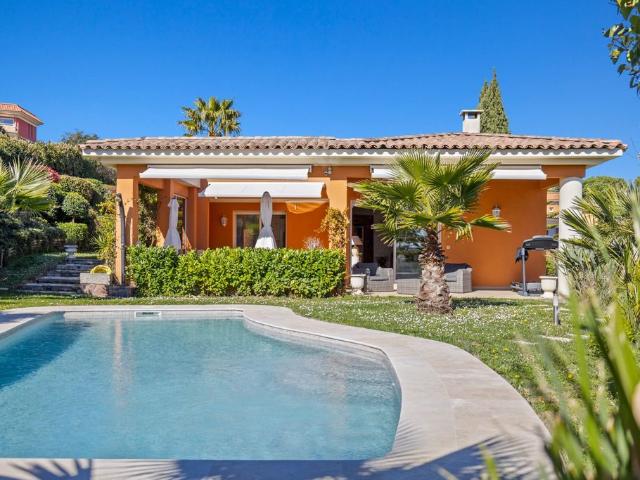 Villa vente à Grasse, Mandelieu-la-napoule