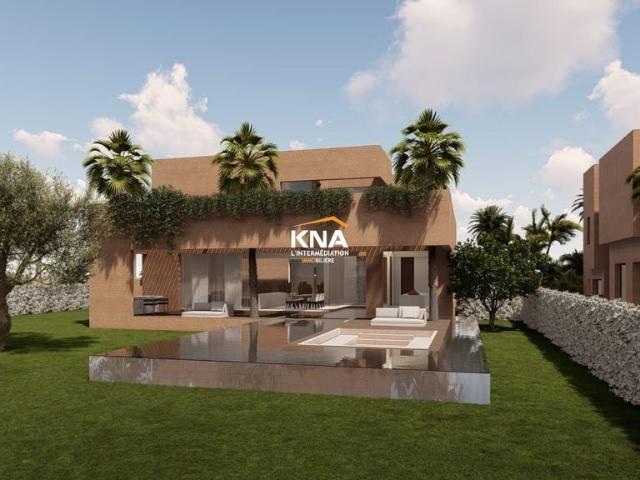 Villa vente à Marrakech, L'Oriental