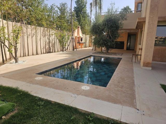 Villa vente à Marrakech, L'Oriental
