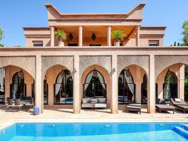 Villa vente à Marrakech, L'Oriental