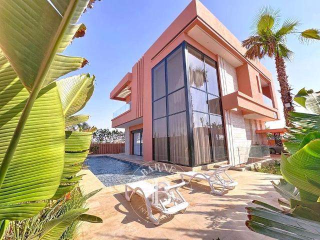 Villa vente à Marrakech, Marrakech-Tensift-Al Haouz