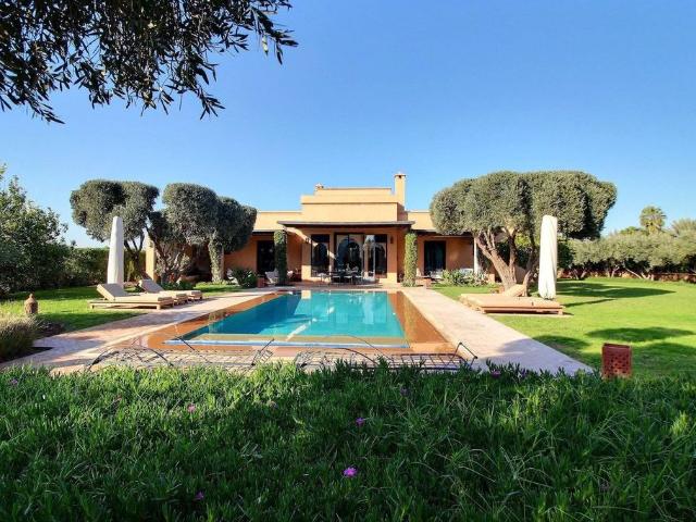Villa vente à Marrakech, L'Oriental