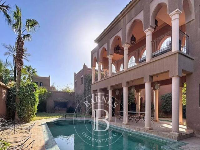 Villa vente à Marrakech, Marrakech-Tensift-Al Haouz