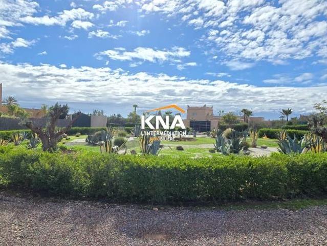 Villa vente à Marrakech, L'Oriental