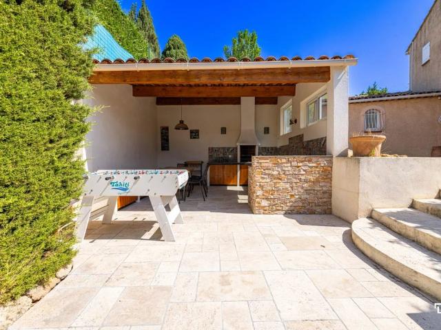 Villa vente à Marseille