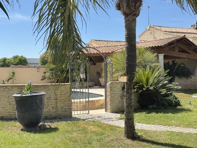 Villa vente à Montpellier, Mauguio