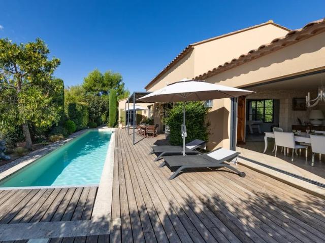 Villa vente à Maussane-les-Alpilles, Bouches-du-Rhône