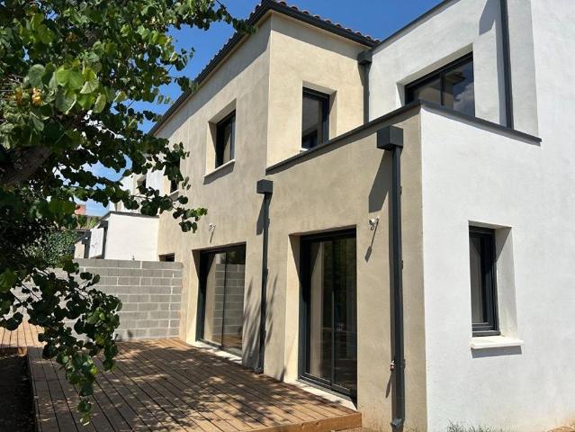 Villa vente à Montpellier
