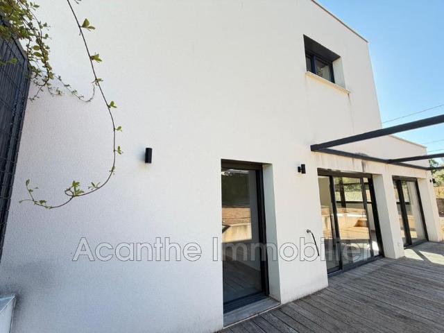 Villa vente à Montpellier
