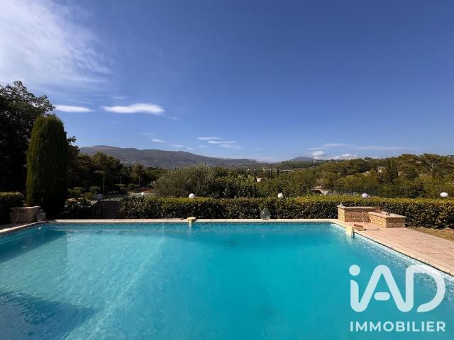 Villa vente à Grasse, Mouans-sartoux
