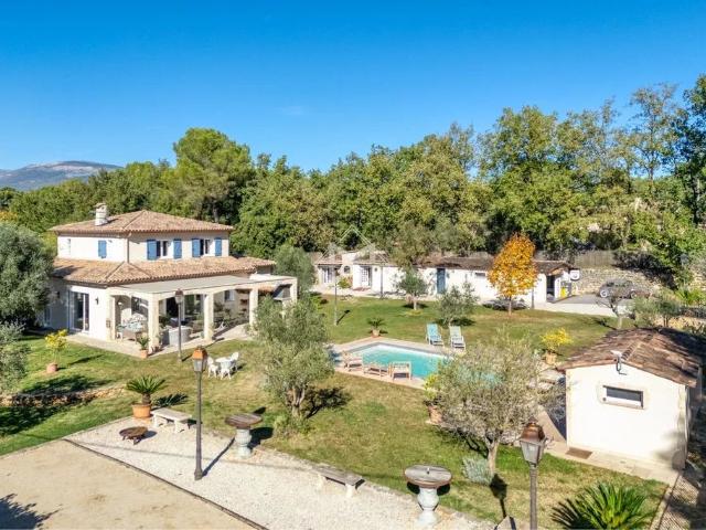 Villa vente à Grasse, Mouans-sartoux