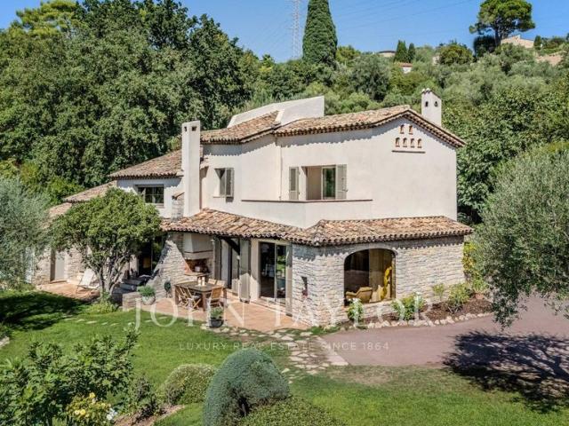 Villa vente à Grasse, Mougins