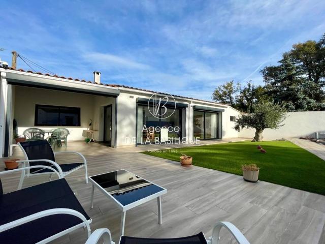 Villa vente à Nans-les-pins