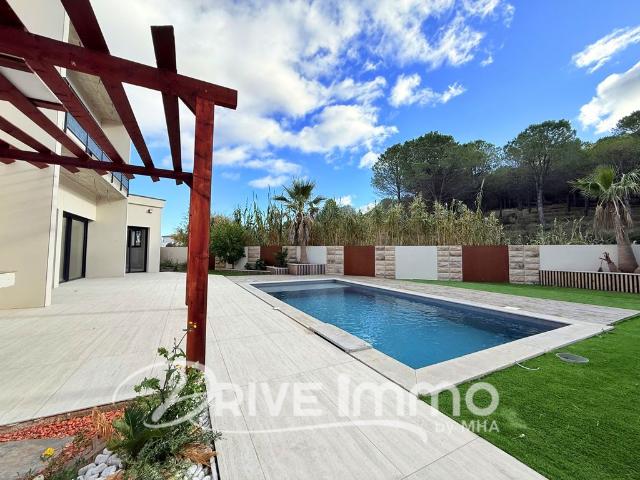 Villa vente à Narbonne