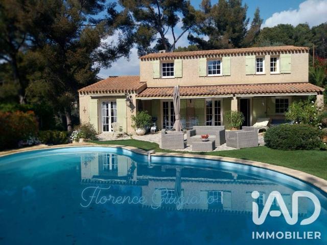 Villa vente à Arrondissement de Toulon, Ollioules