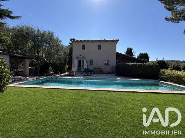 Villa vente à Grasse, Opio