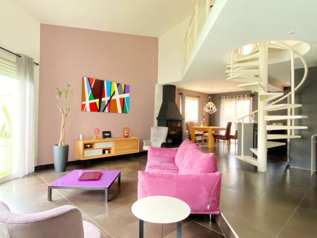 Villa vente à Perpignan