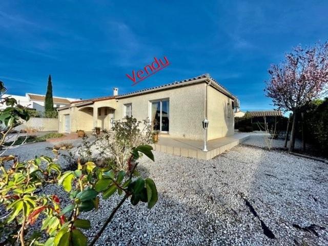 Villa vente à Perpignan