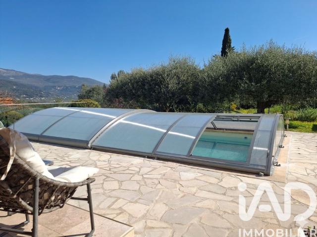 Villa vente à Grasse, Peymeinade