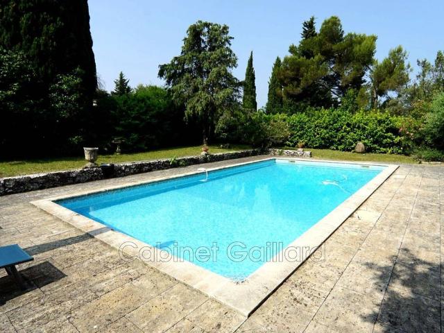 Villa vente à Grasse, Peymeinade