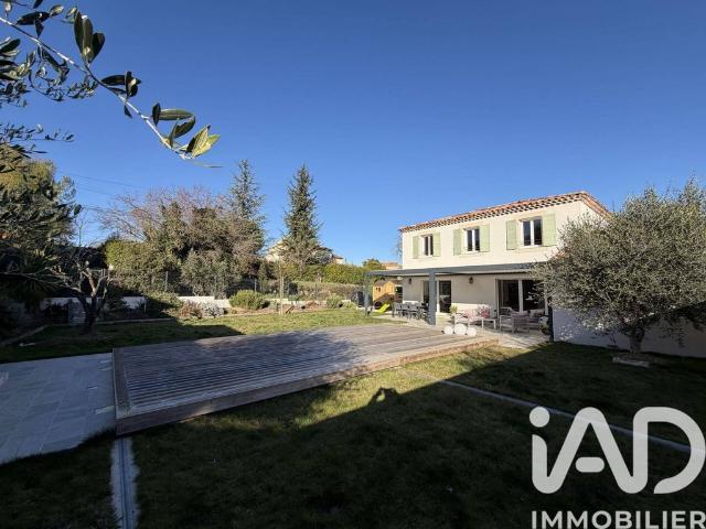 Villa vente à Aix-en-Provence, Peynier