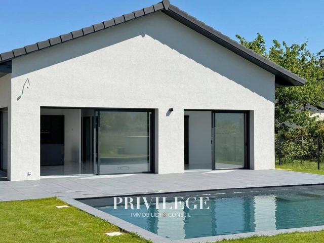 Villa vente à Belley, Peyrieu