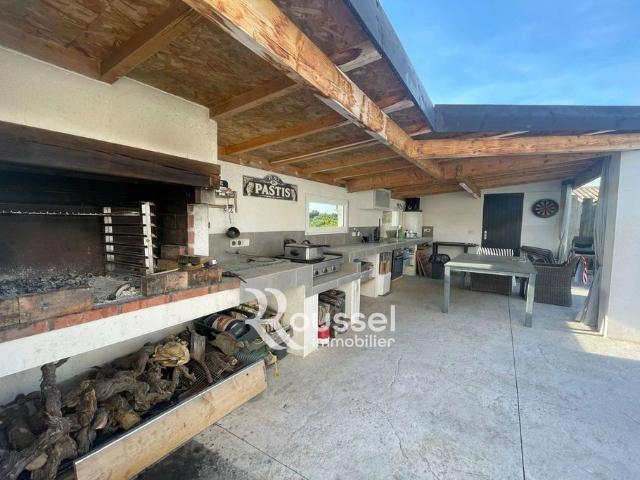 Villa vente à Montpellier, Poussan
