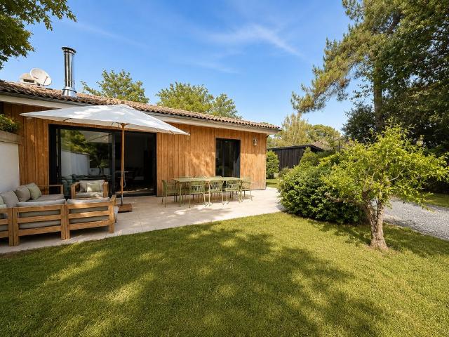 Villa vente à Arcachon, La Teste-de-buch