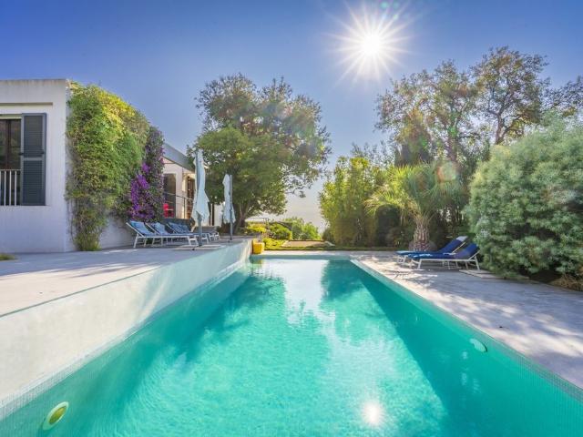 Villa vente à Rayol-Canadel-sur-Mer, Var