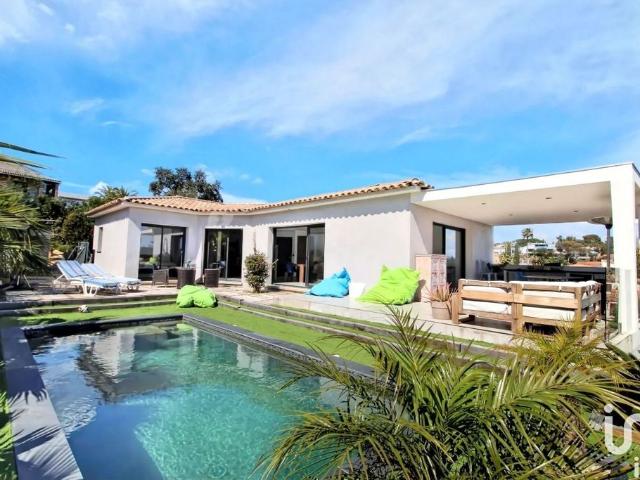 Villa vente à Fréjus