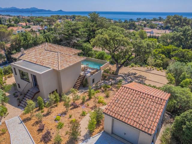 Villa vente à Saint-Aygulf, Fréjus