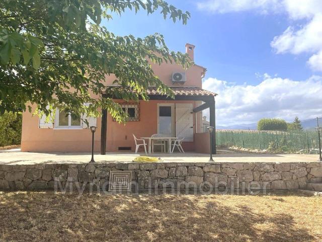 Villa vente à Grasse, Saint-cézaire-sur-siagne