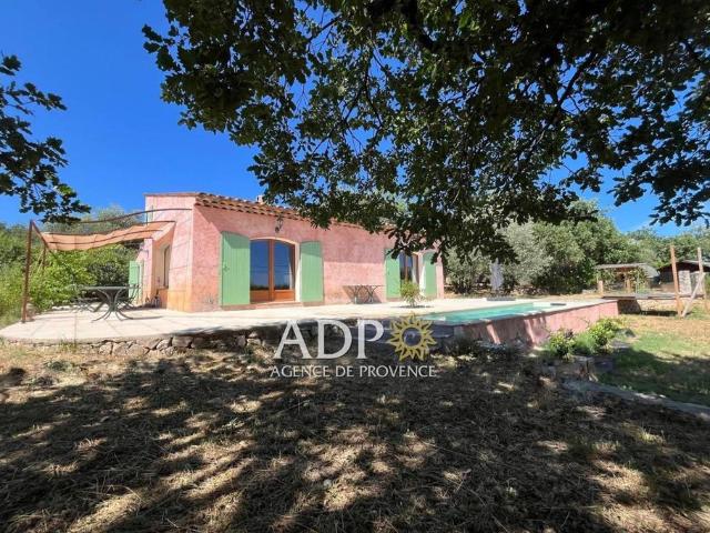 Villa vente à Grasse, Saint-cézaire-sur-siagne